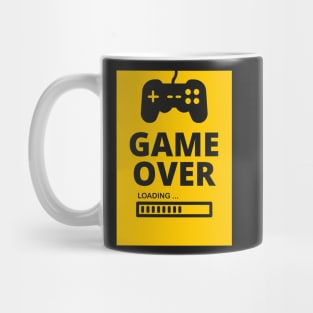 game over Mug